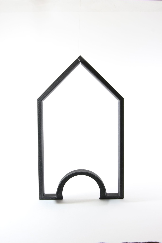 Emporte-pièce maison